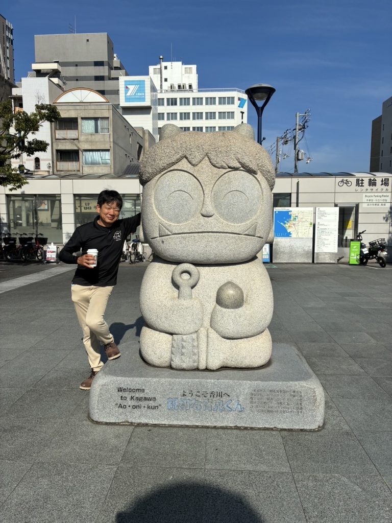 高松駅