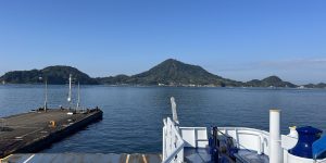 興居島フェリー