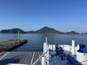 興居島フェリー